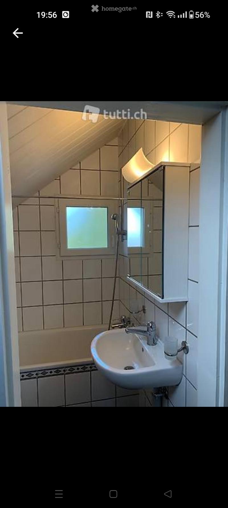 Zentrale 2,5 Zimmer Dachwohnung in Oberdiessbach (4)