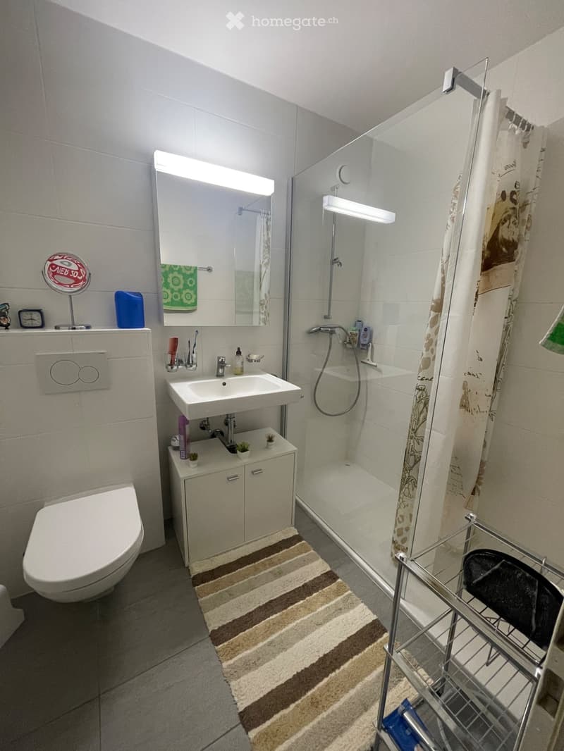 Appartement à Louer - 2.5 Pièces au Centre de Monthey (4)