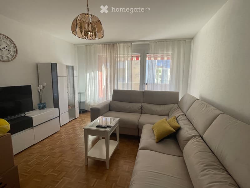 Appartement à Louer - 2.5 Pièces au Centre de Monthey (1)
