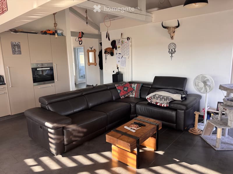 Bel appartement de 3.5 (1)
