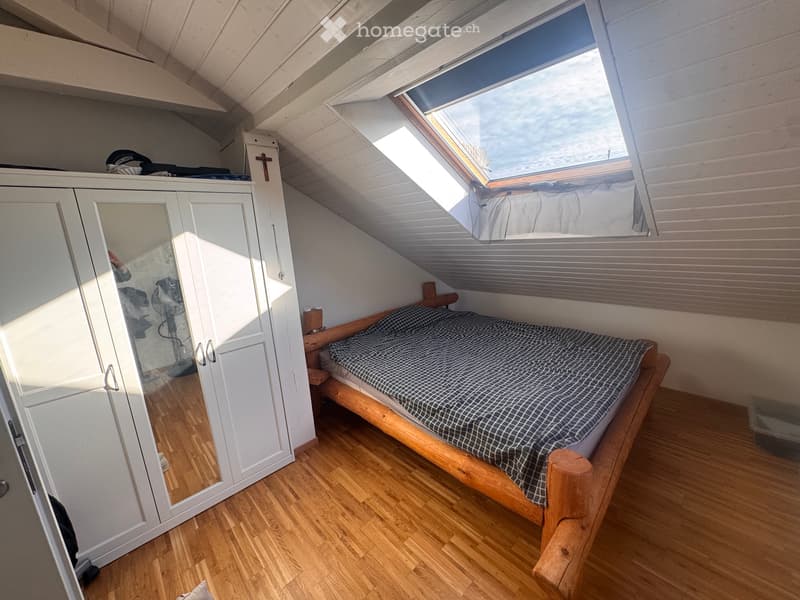 Bel appartement de 3.5 (3)