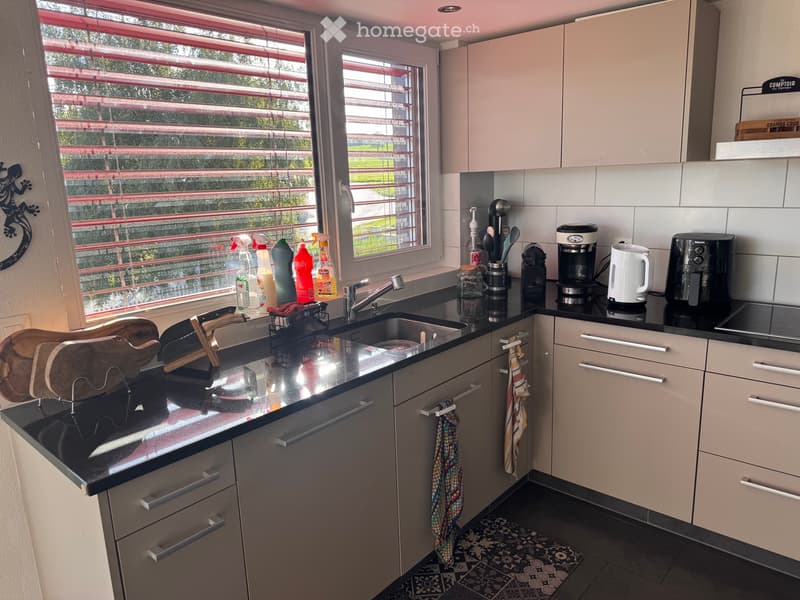 Bel appartement de 3.5 (2)
