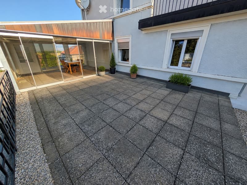 Bettens 3.5 pièces de 93 m² avec grande terrasse & véranda (1)