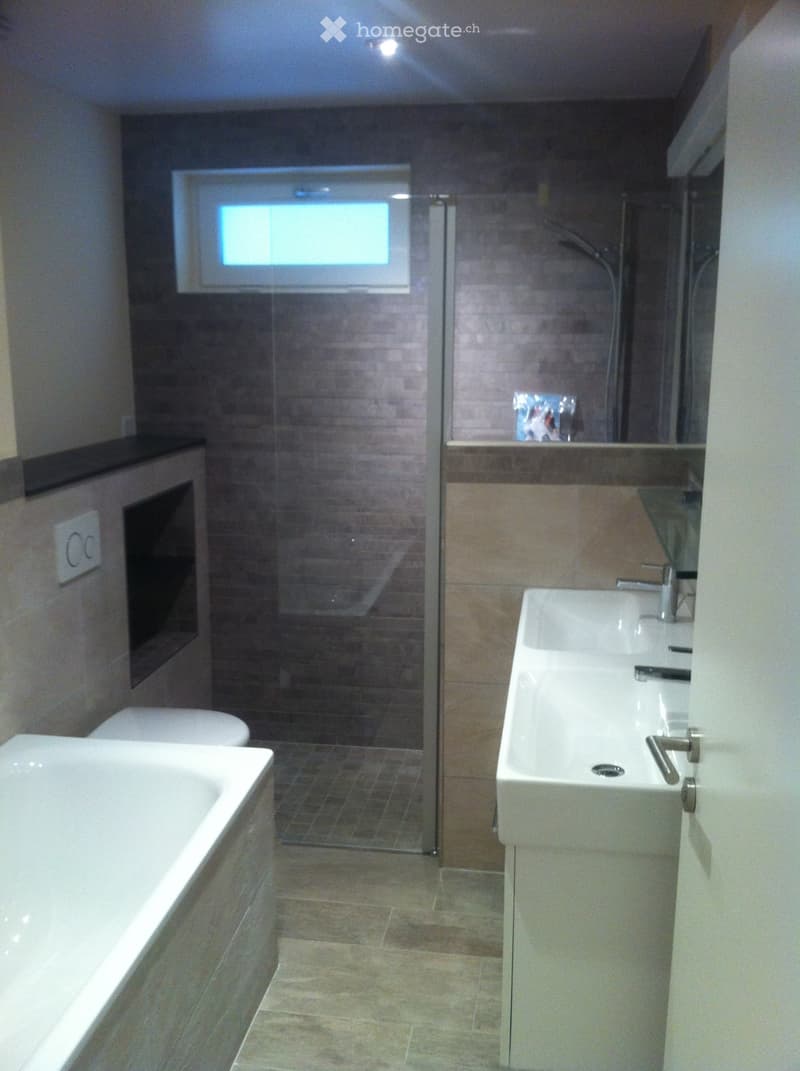Appartement 5 pièces avec jardin dans villa à Veyrier (5)