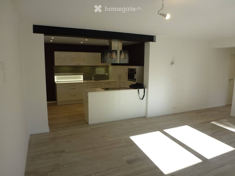 Appartement 5 pièces avec jardin dans villa à Veyrier (3)