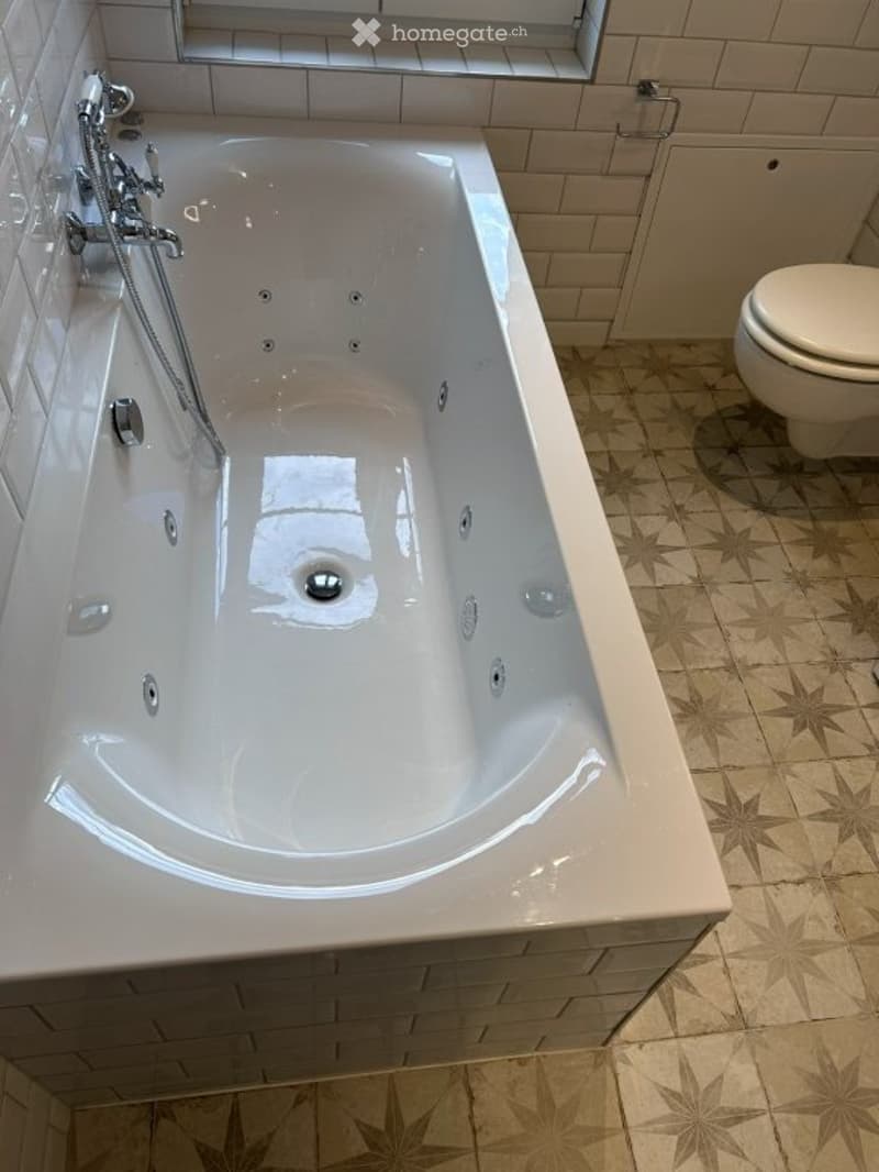4.5 Zi. Attika, 2 Stöckig, Neubau, 1. Bezug mit Lift, 2 WC (2)