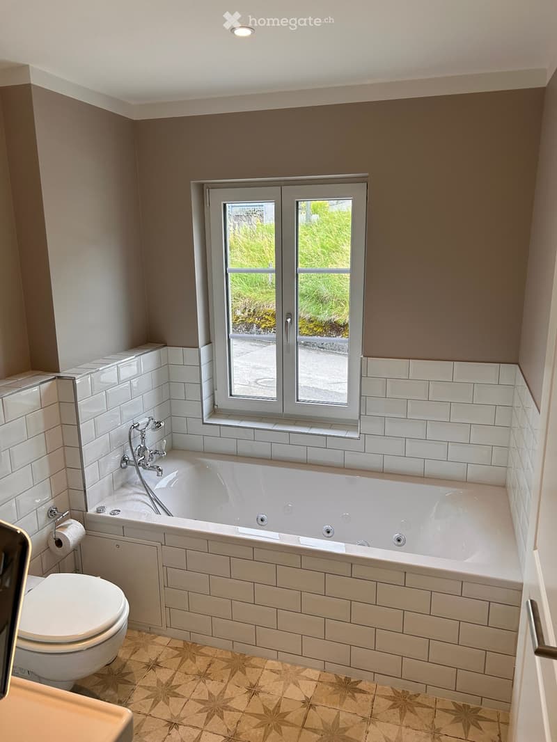 4.5 Zi. Attika, 2 Stöckig, Neubau, 1. Bezug mit Lift, 2 WC (6)
