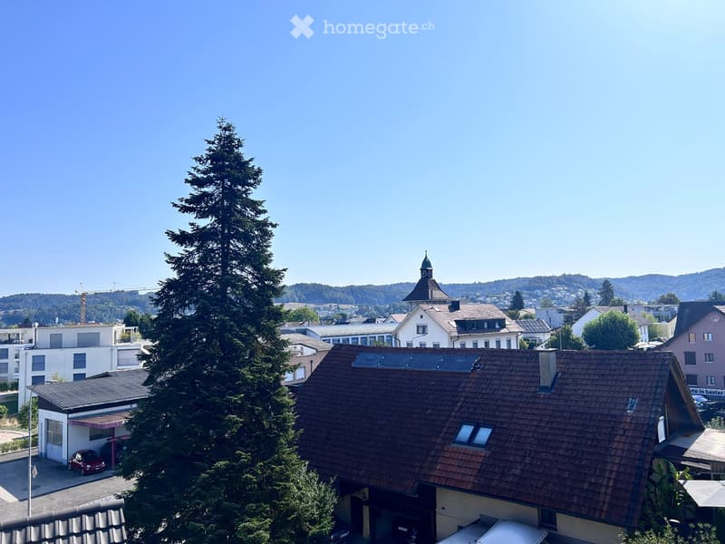 4.5 Zi. Attika, 2 Stöckig, Neubau, 1. Bezug mit Lift, 2 WC (7)