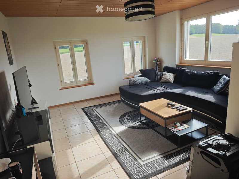3.5 pièces, 100m2, 1er étage (3)