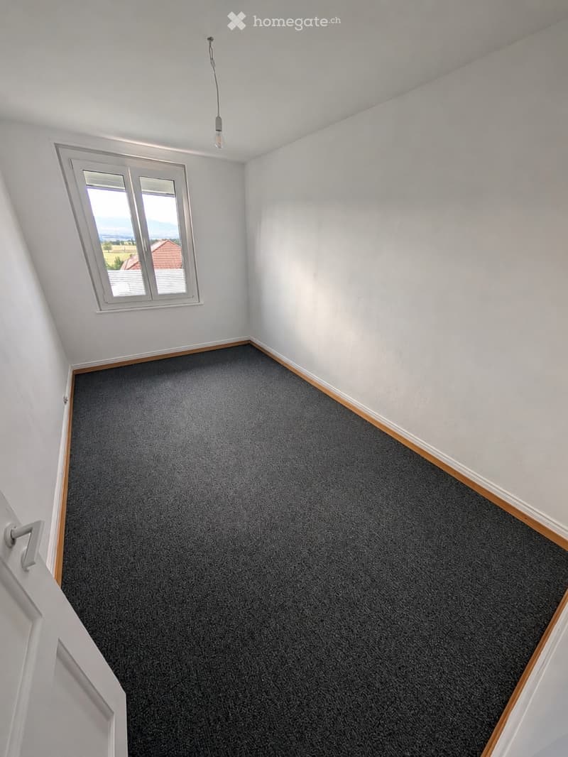 Bettens 4.5 pièces de 90m² avec terrasse/balcon de 19 m² (5)