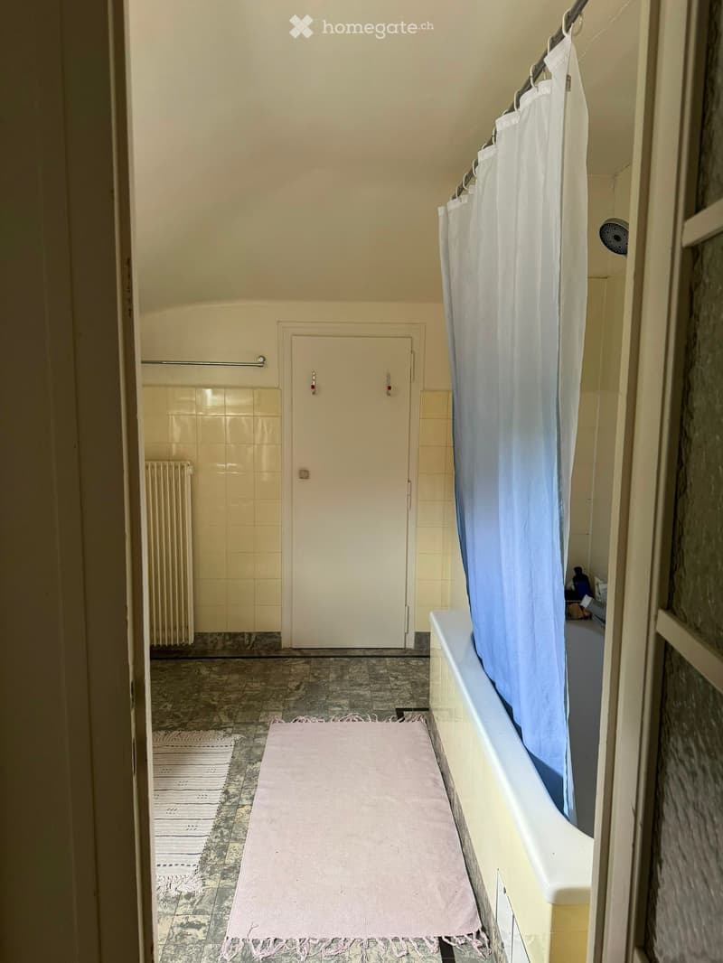 Chambre dans colocation à La Tour-de-Peilz (5)