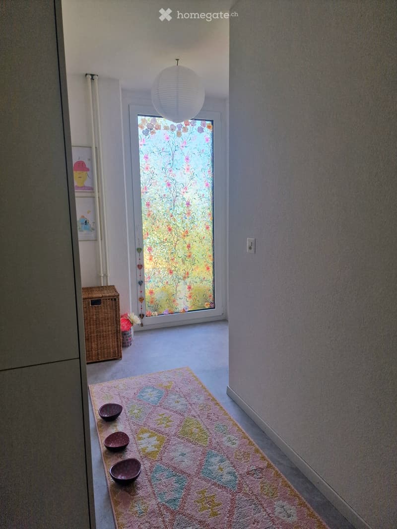 Joli appartement de 2pcs avec jardin (11)