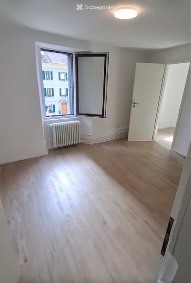 Appartement Ollon (2)