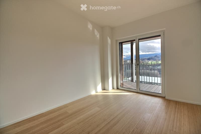 Magnifique duplex de 132 m² avec jardin (3)