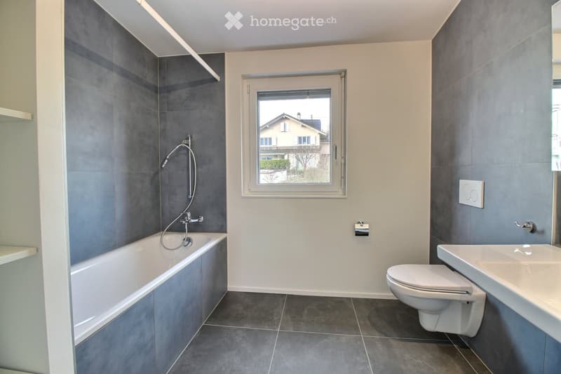 Magnifique duplex de 132 m² avec jardin (4)