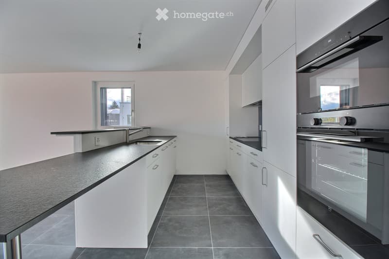 Magnifique duplex de 132 m² avec jardin (2)