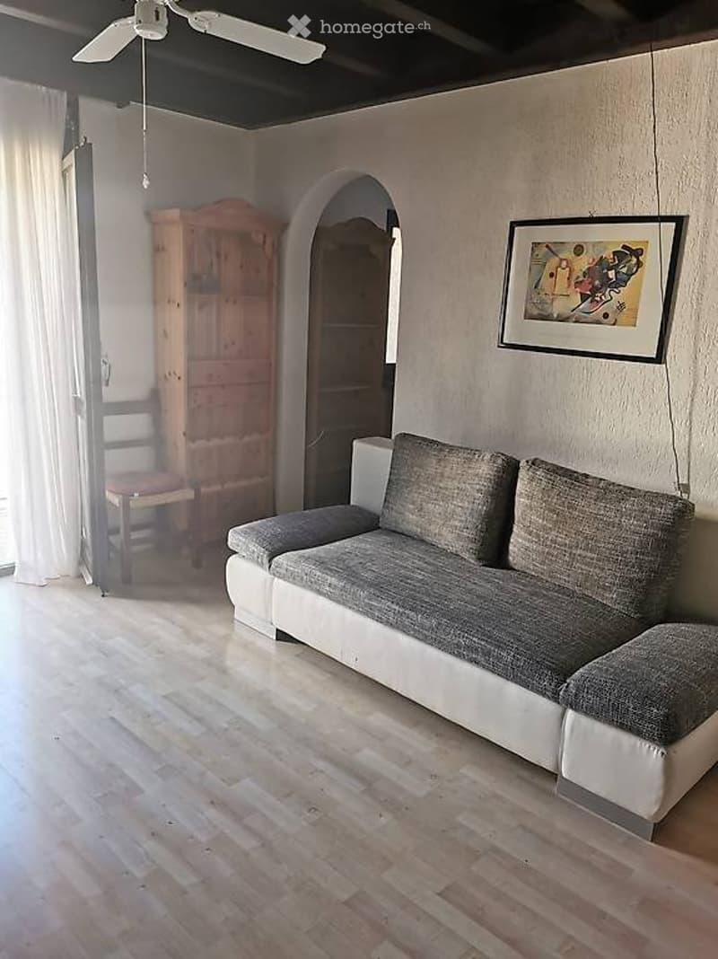 Caslano, appartamento arredato (4)