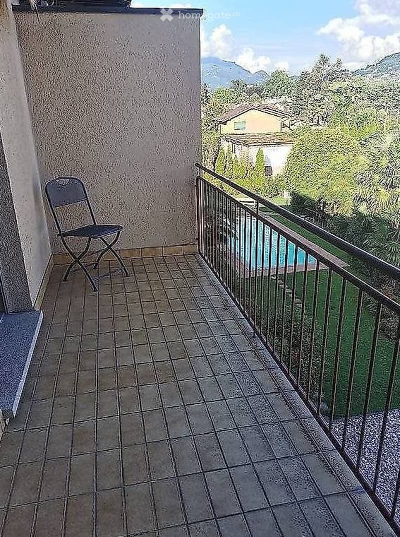 Caslano, appartamento arredato (1)
