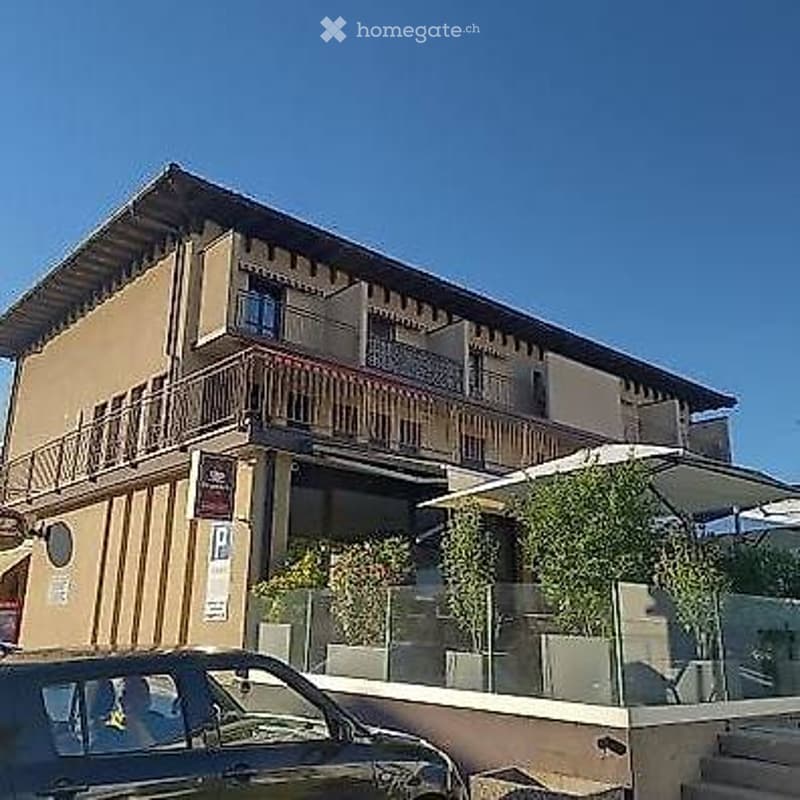 Caslano, appartamento arredato (5)