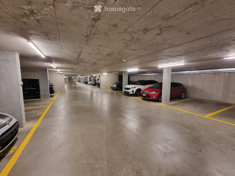 1.5 pièces, 31 m2, 3me étage (4)