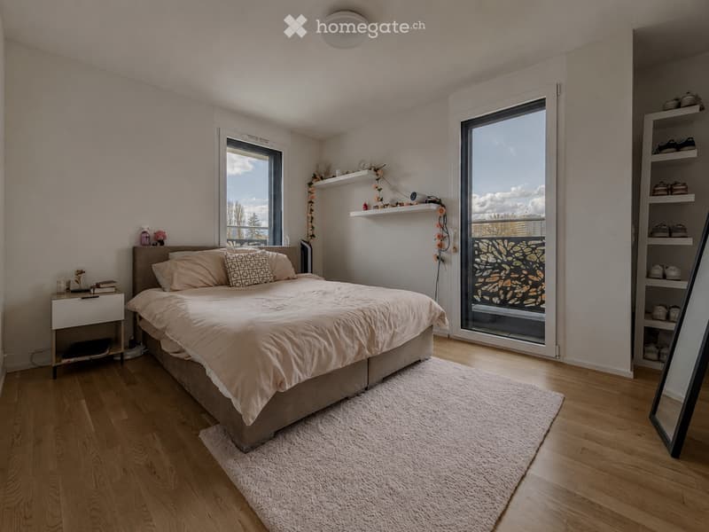 Appartement 4 pièces à louer à Plan-les-Ouates (5)