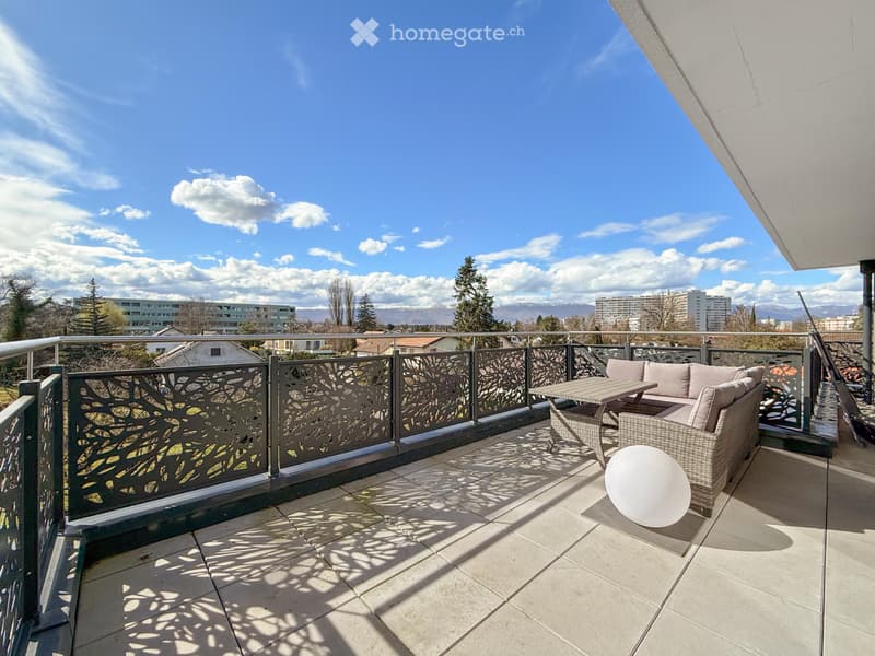 Appartement 4 pièces à louer à Plan-les-Ouates (1)