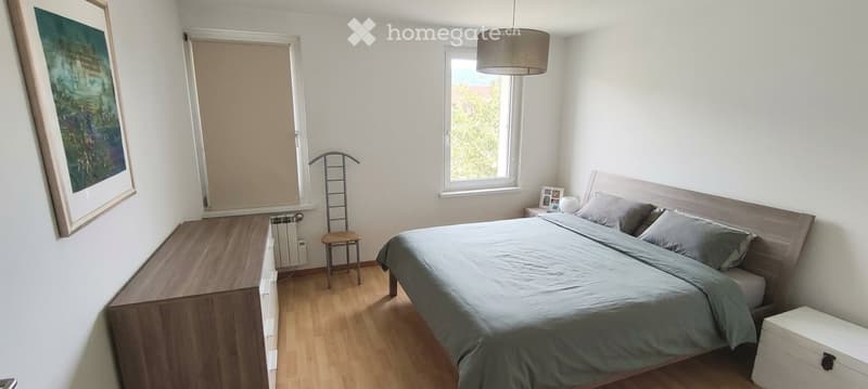 Appartement et place de parc (5)
