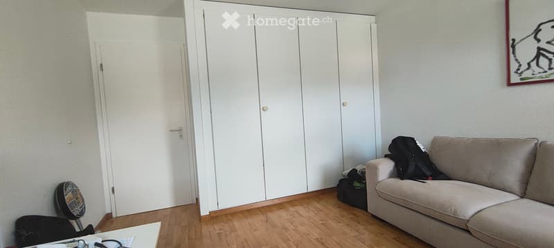 Appartement et place de parc (2)
