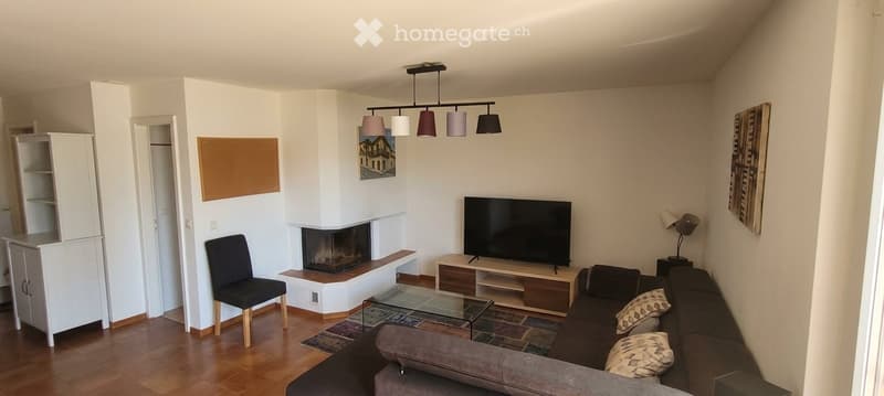 Appartement et place de parc (1)