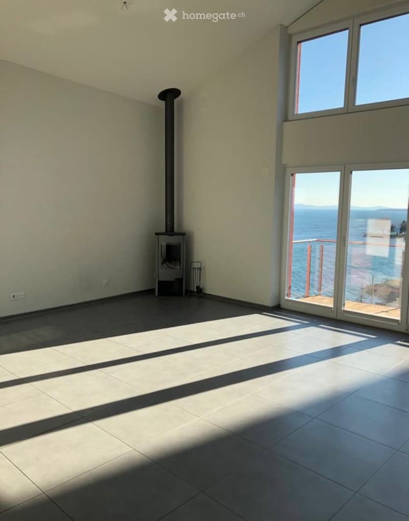 Location de 4,5 pièces avec vue sur le lac à Neuchâtel (5)