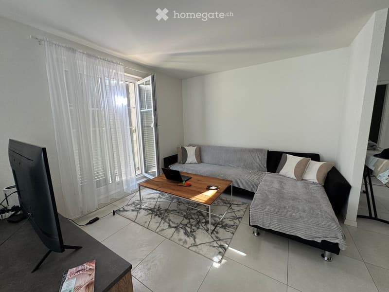 À LOUER Charmant 2 pièces de 49 m² à Villeneuve (1)