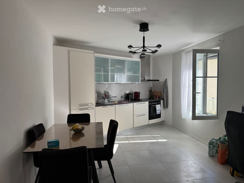 À LOUER Charmant 2 pièces de 49 m² à Villeneuve (2)