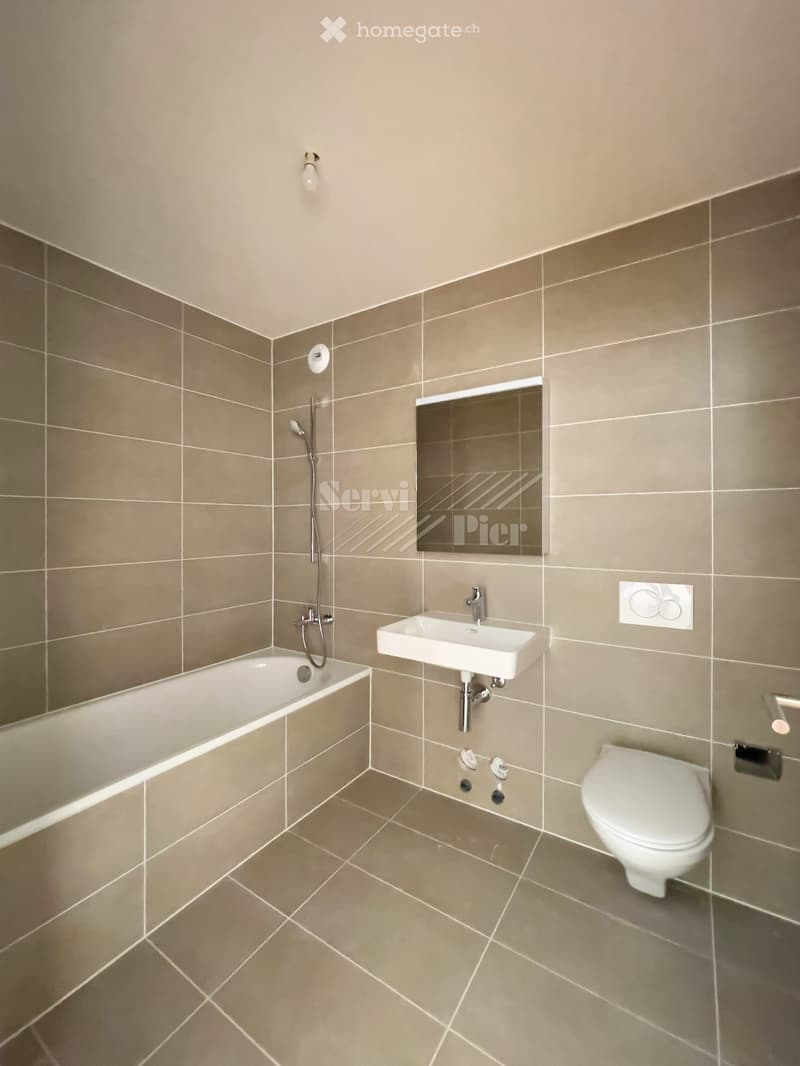Magnifique 3.5 pièces NEUF Chavannes (Quartier Horizon) (3)