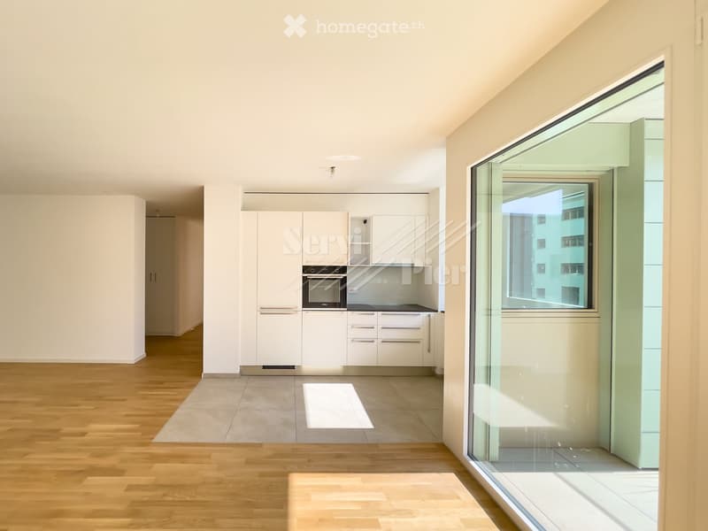 Magnifique 3.5 pièces NEUF Chavannes (Quartier Horizon) (2)