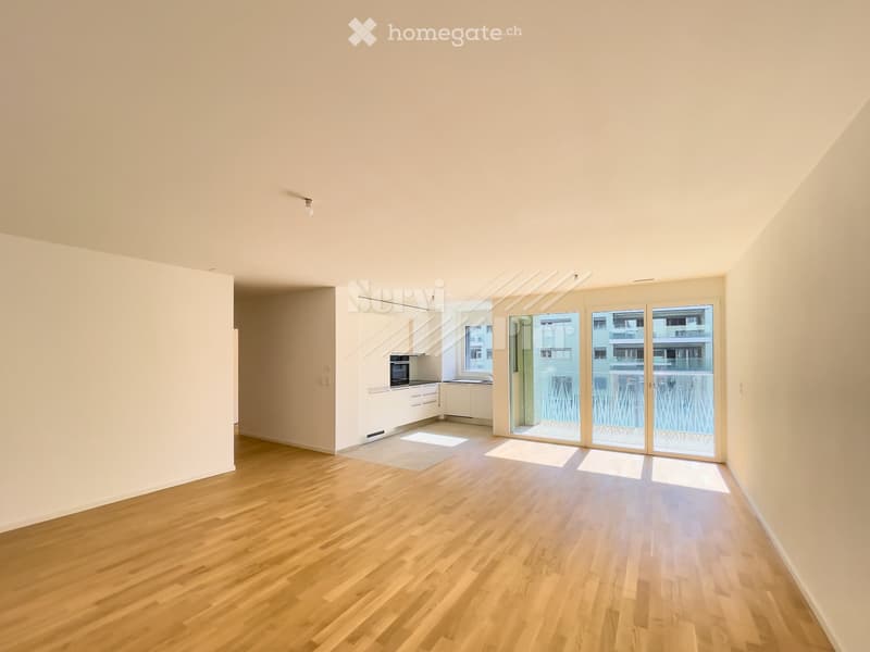 Magnifique 3.5 pièces NEUF Chavannes (Quartier Horizon) (1)
