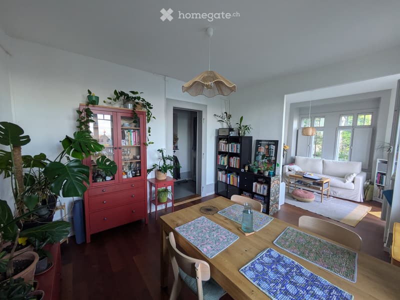 Charmant appartement de 3,5 pièces avec vue sur le lac (5)