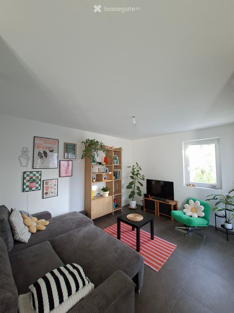 Reprise de bail - Appartement 2.5 pièces à Boudevilliers (1)