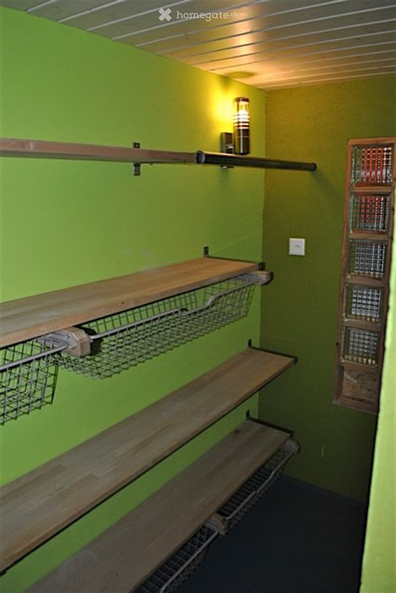 Appartement de 1,5 pièces avec balcon (4)