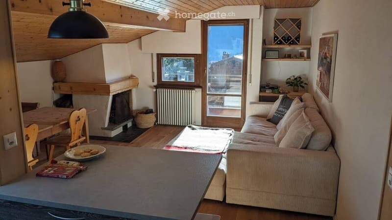 Furnished 2.5-room apartment for rent (4)