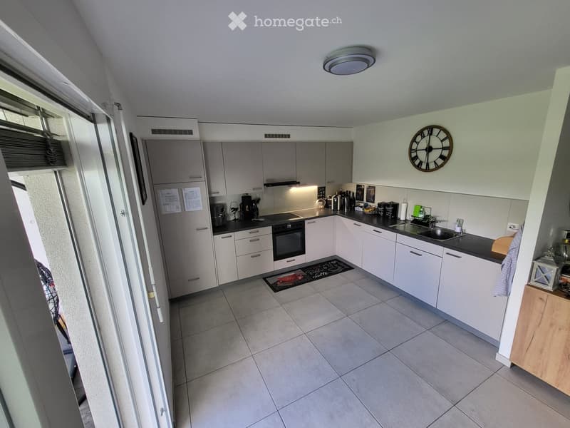 Bel appartement 3.5 pièces à louer Saxon (3)