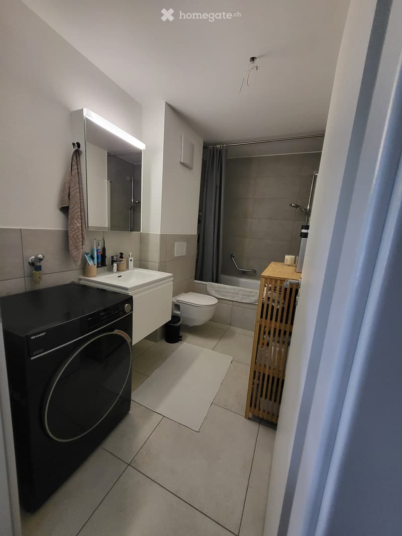 Bel appartement 3.5 pièces à louer Saxon (5)