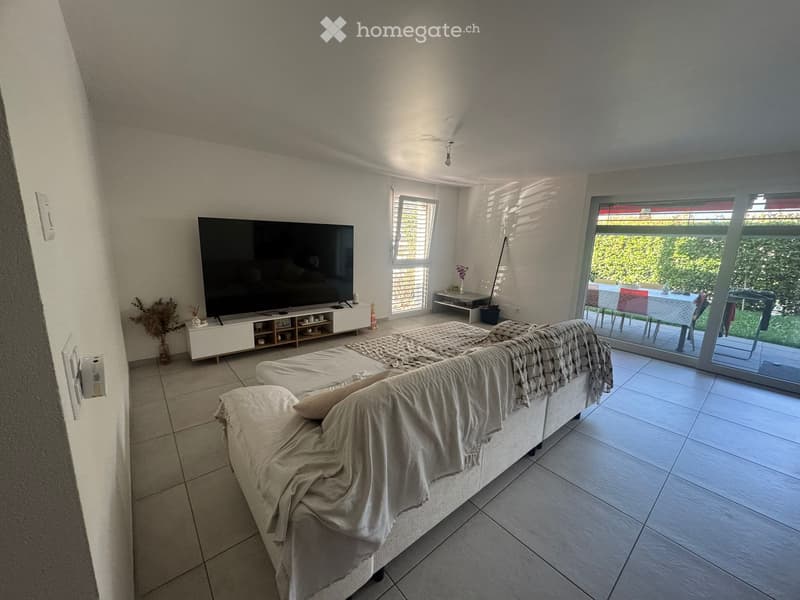Bel appartement 3.5 pièces à louer Saxon (1)