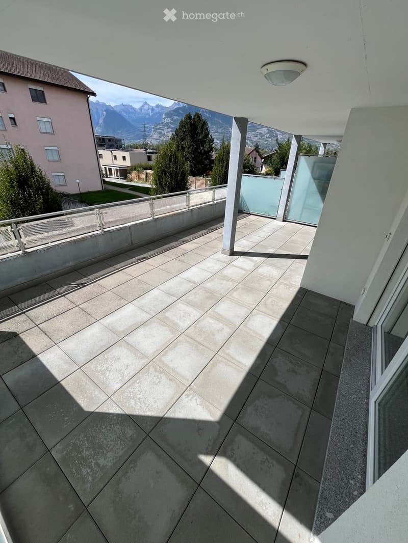 2.5 pièces avec grande terrasse (4)