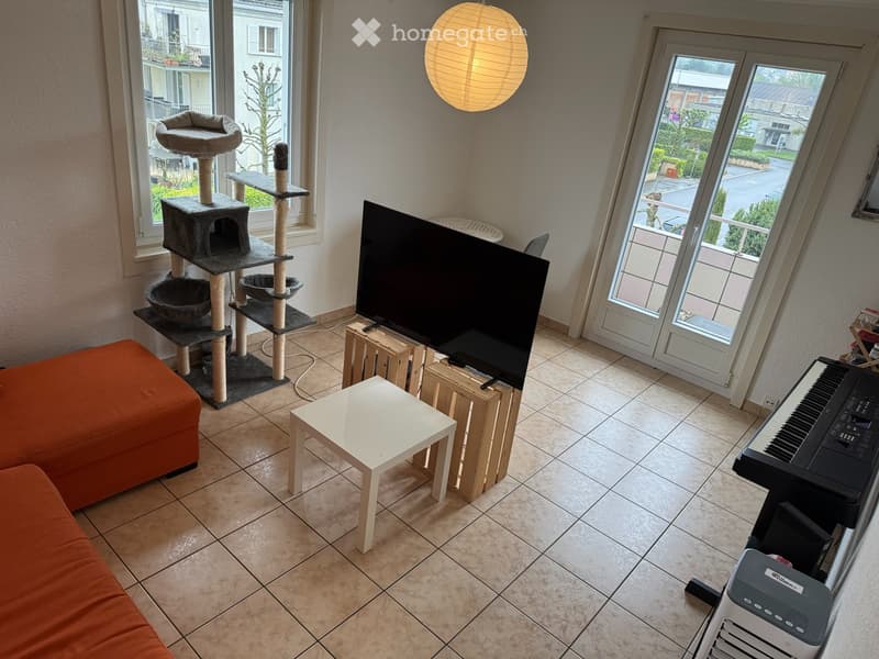 Appartement 3.5 pièces - Yverdon-les-Bains (3)