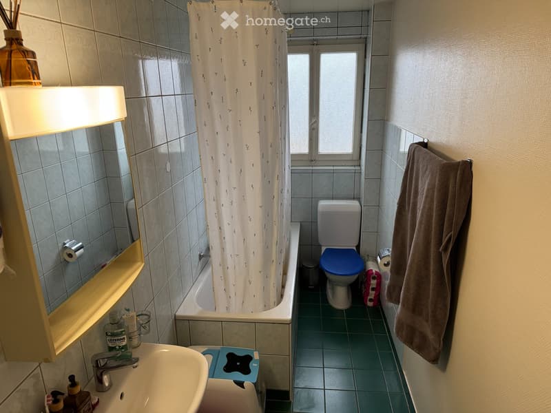 Appartement 3.5 pièces - Yverdon-les-Bains (5)