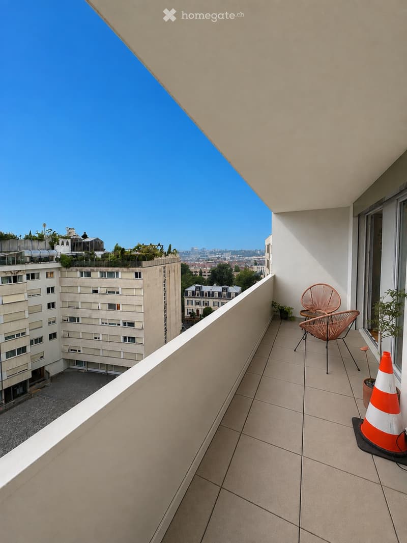 À louer 3 pièces, 56 m2, loyer réduit jusqu'au 31.07.2027 (4)