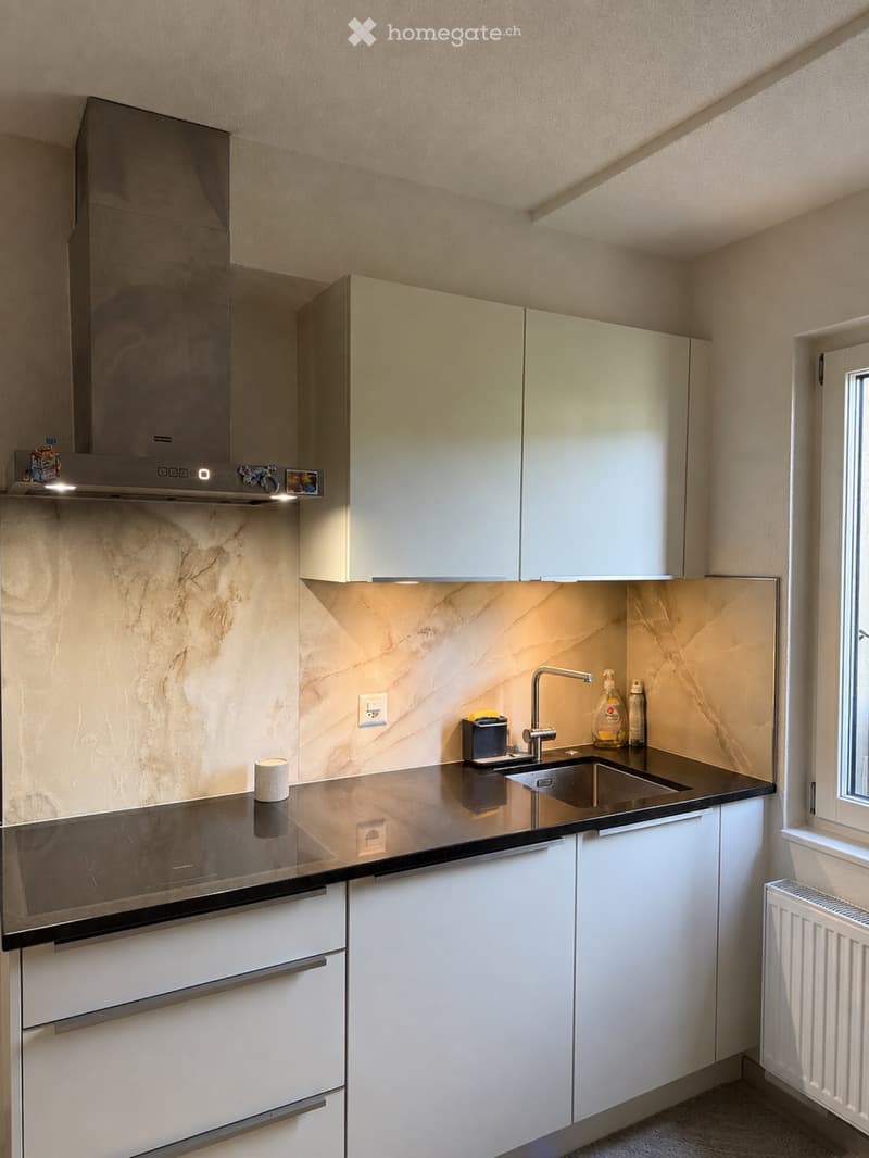 Bel appartement à Delémont 3,5 pièces (5)