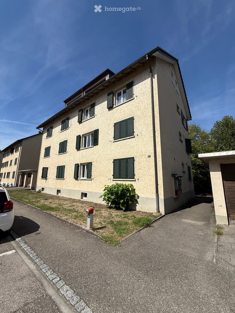 Bel appartement à Delémont 3,5 pièces (1)
