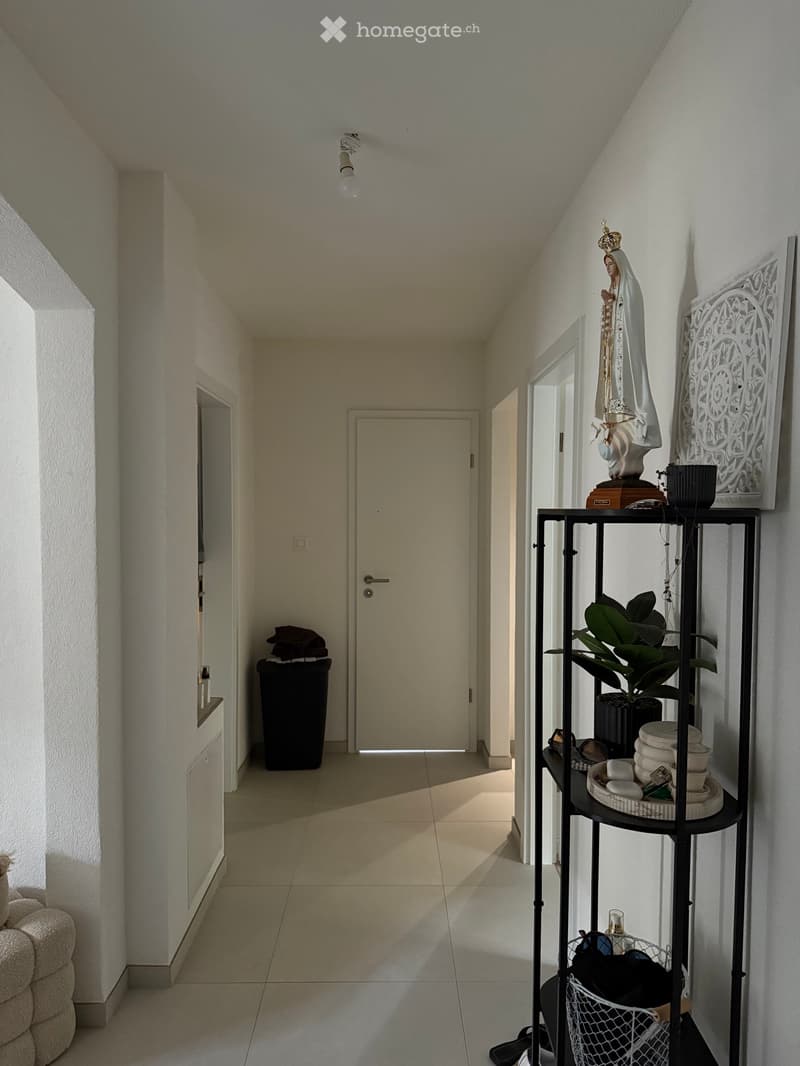 Bel appartement à Delémont 3,5 pièces (2)