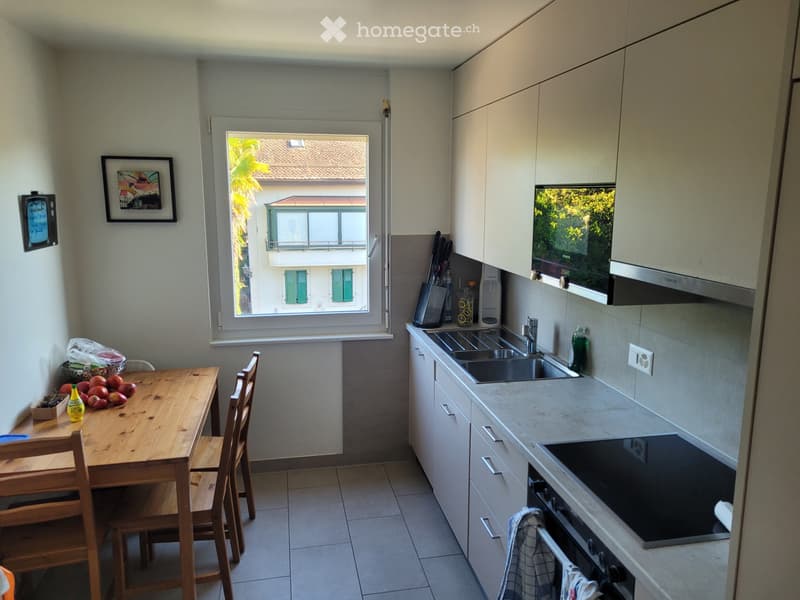 Appartement, 4.5 pièces à  St-Sulpice à 3min du lac (3)